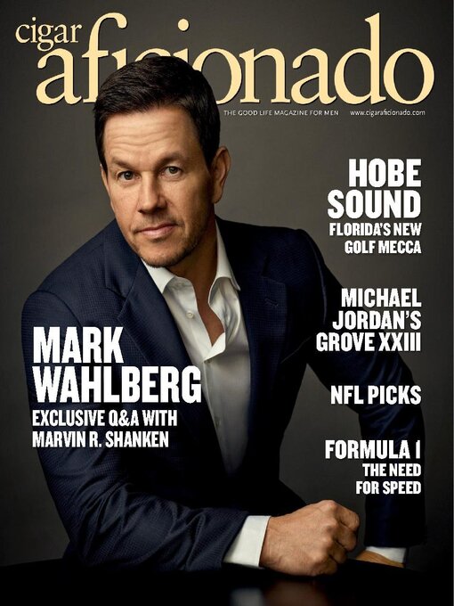 Title details for Cigar Aficionado by M Shanken Communications - Available